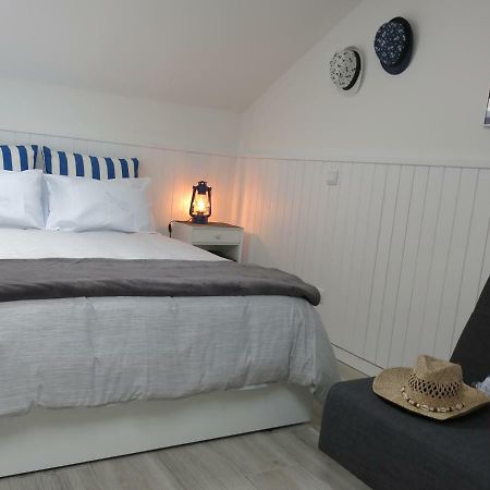 Studio Serenabeach Nazare Bagian luar foto