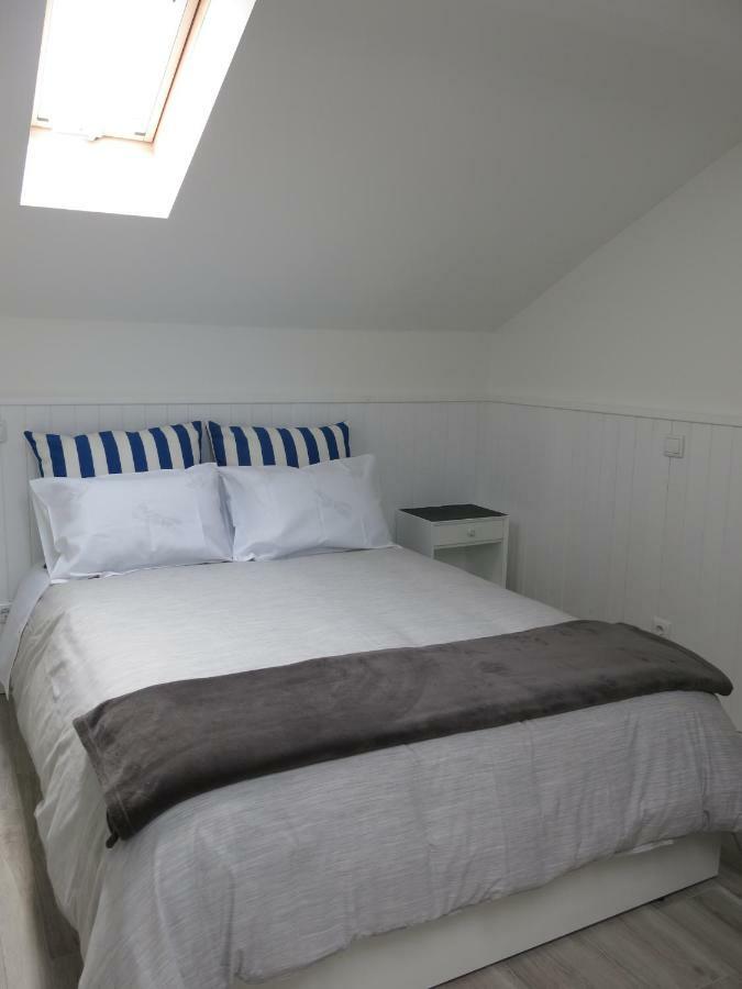 Studio Serenabeach Nazare Bagian luar foto