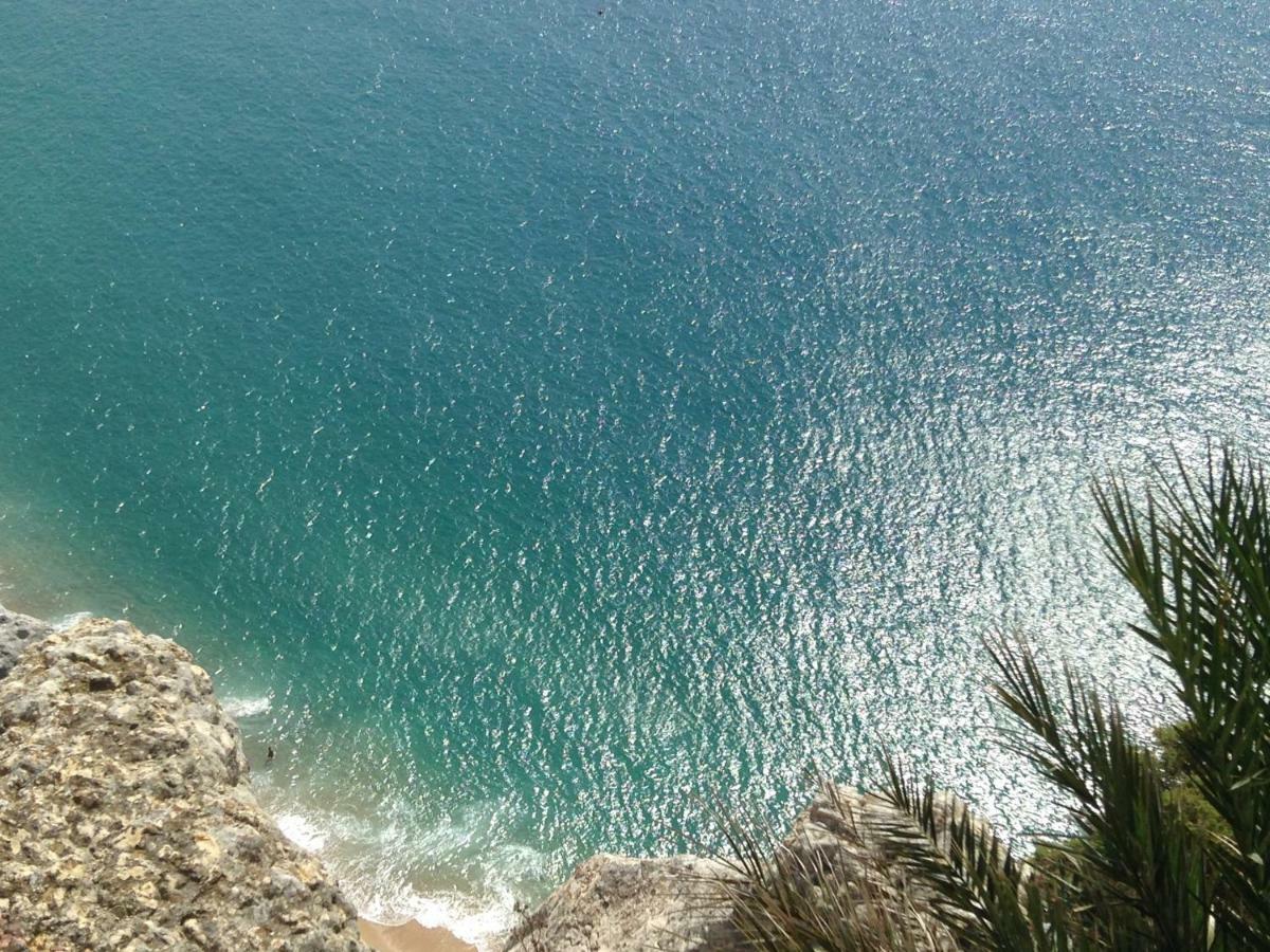 Studio Serenabeach Nazare Bagian luar foto