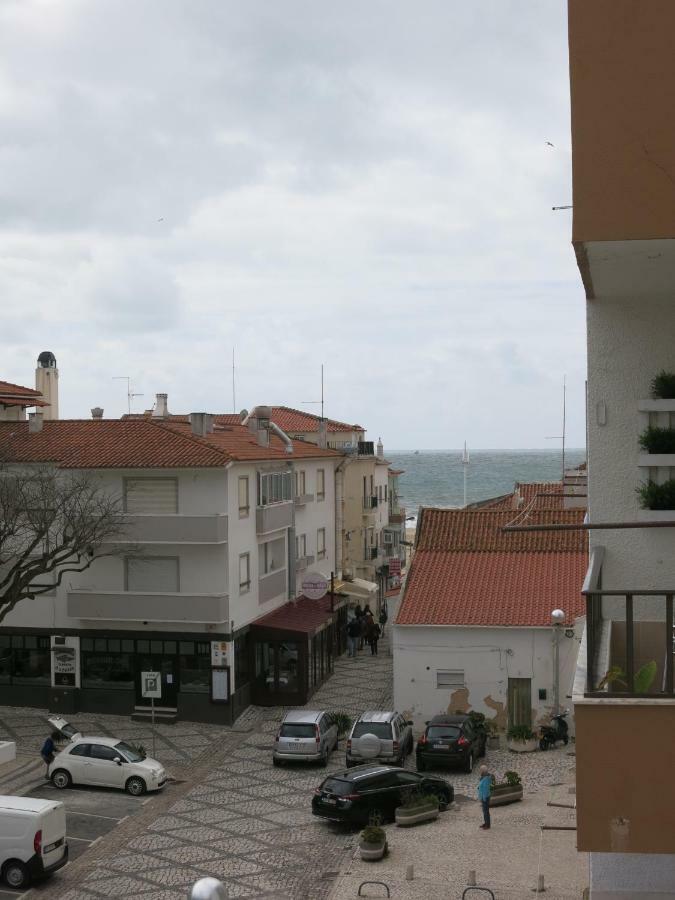 Studio Serenabeach Nazare Bagian luar foto