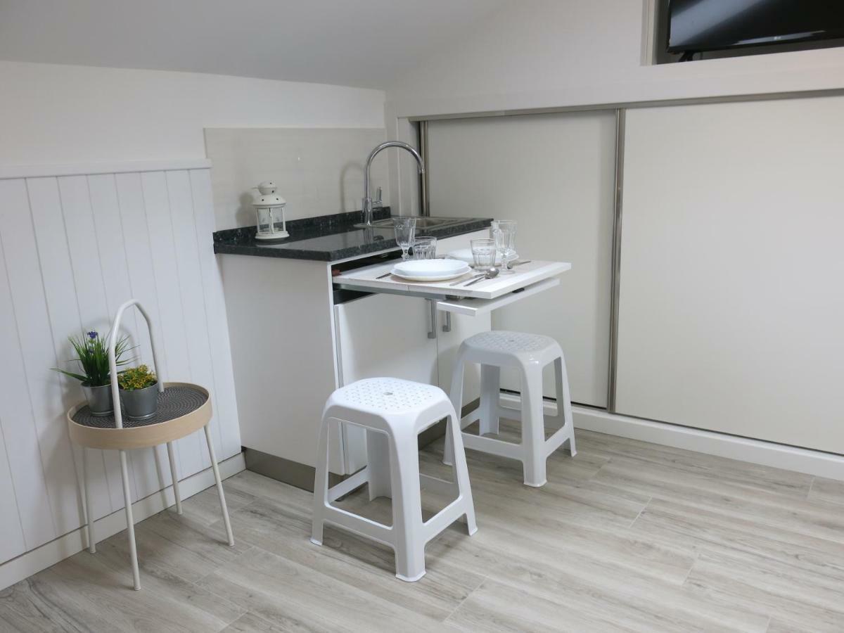 Studio Serenabeach Nazare Bagian luar foto