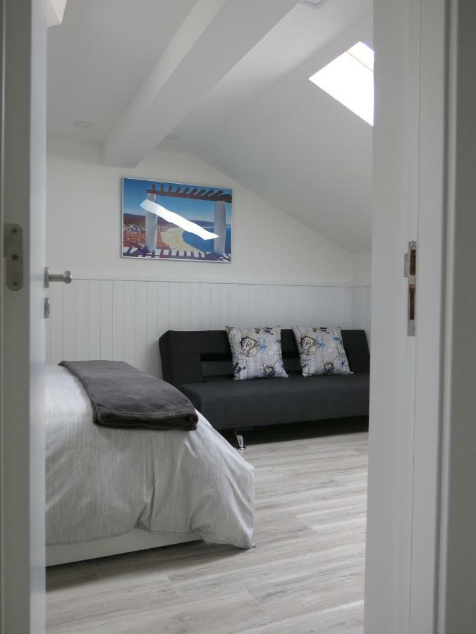 Studio Serenabeach Nazare Bagian luar foto