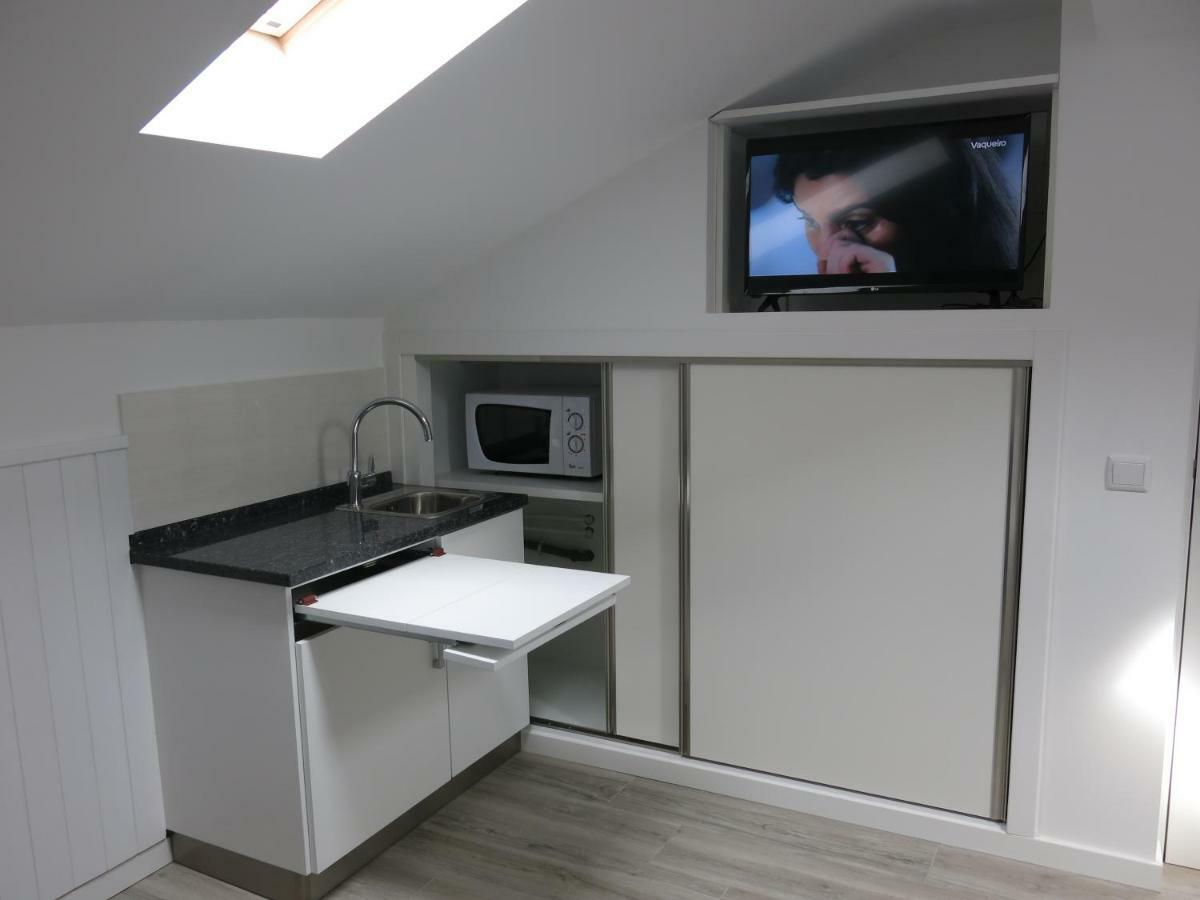 Studio Serenabeach Nazare Bagian luar foto