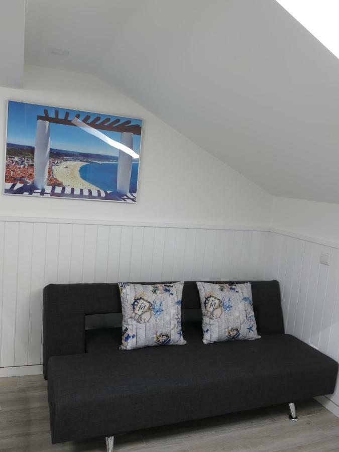 Studio Serenabeach Nazare Bagian luar foto